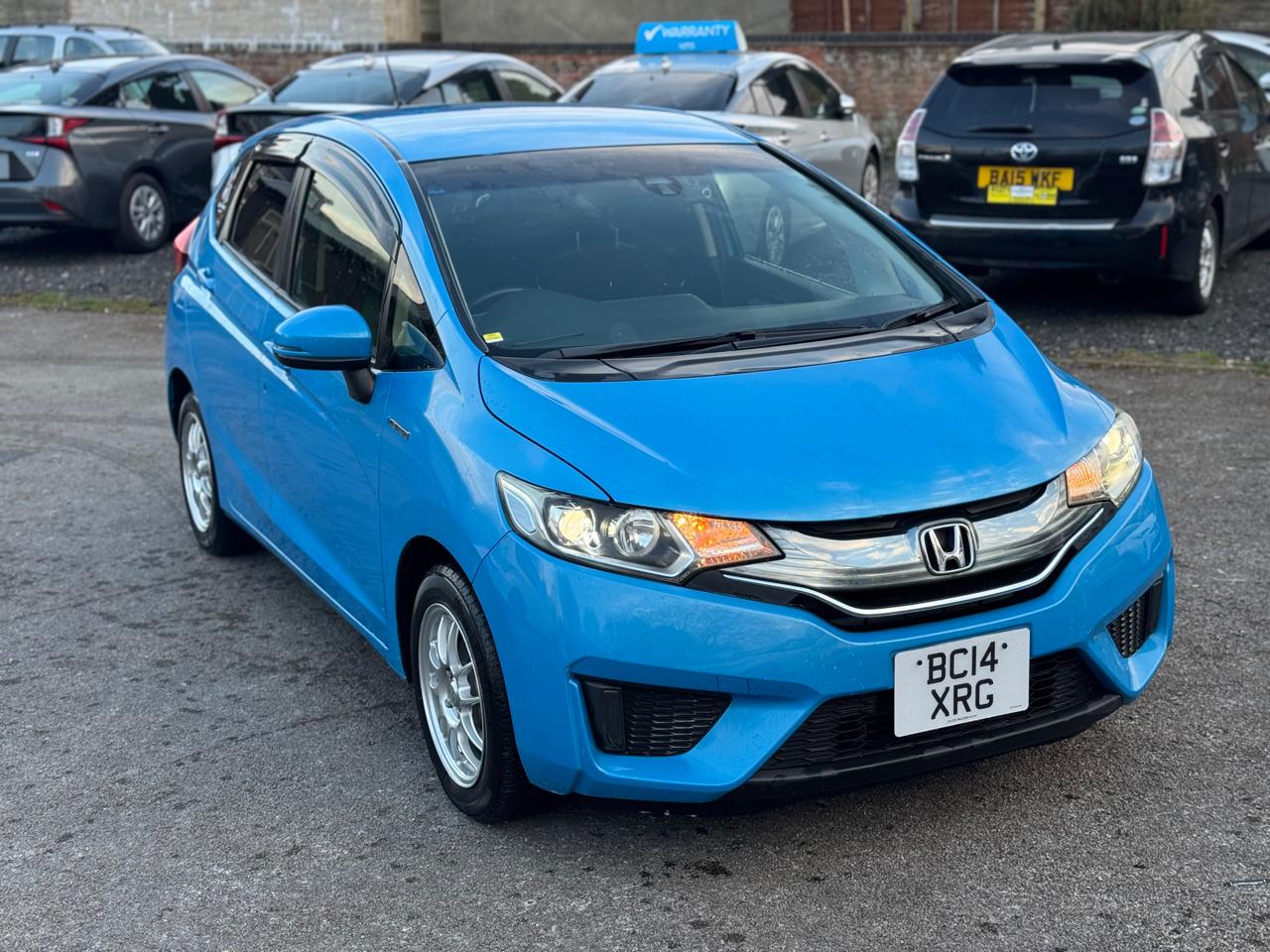 Vehicle Image
