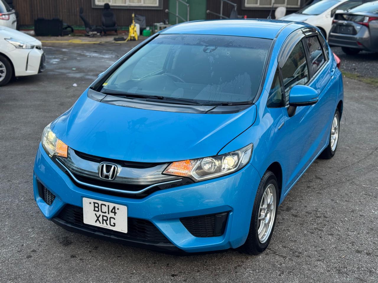 Vehicle Image