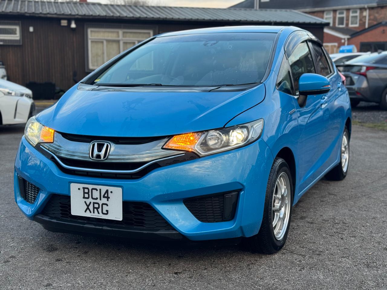 Vehicle Image