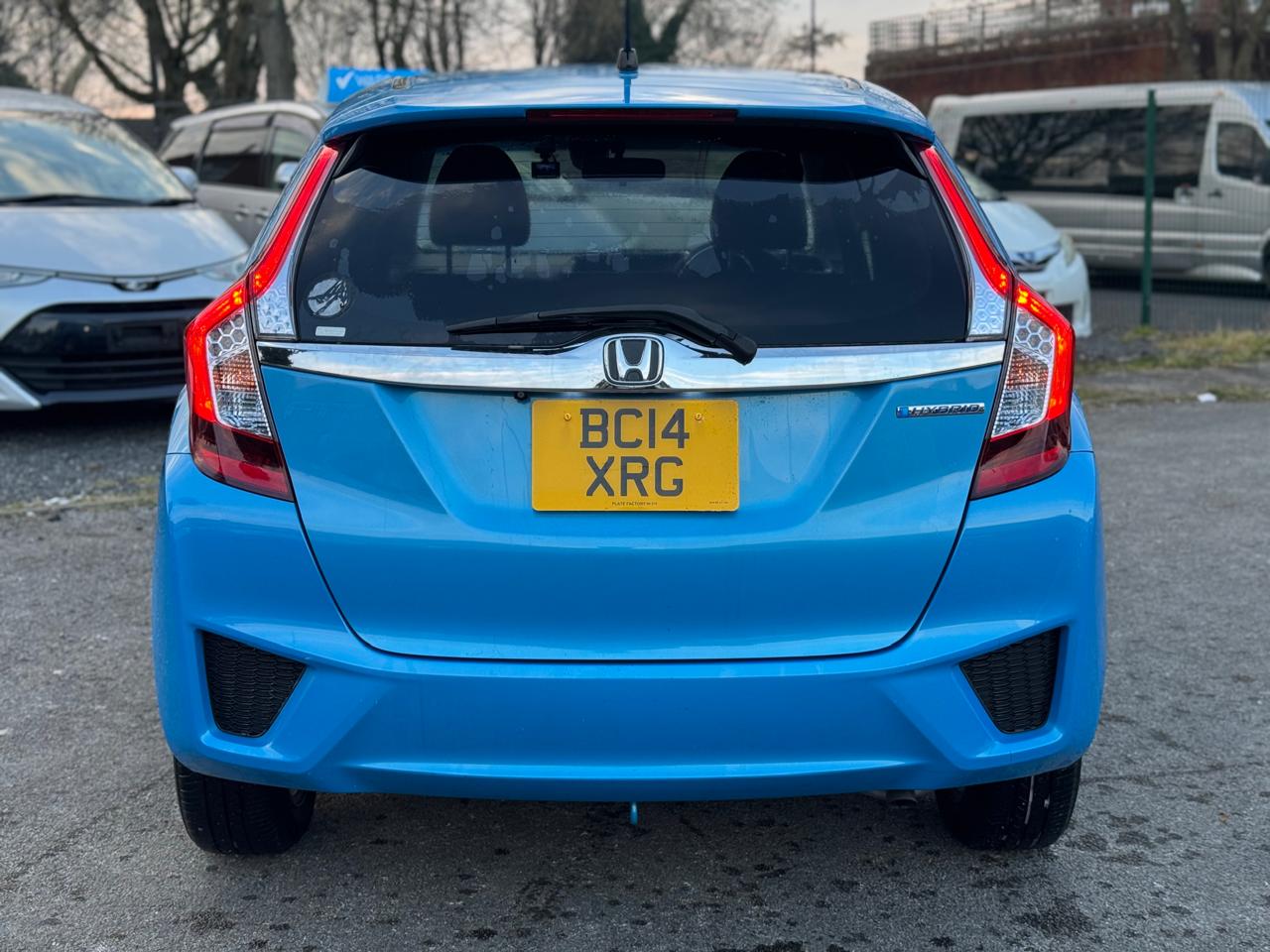 Vehicle Image