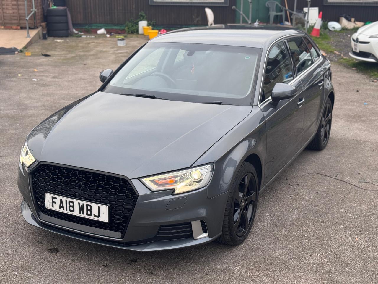 Vehicle Image