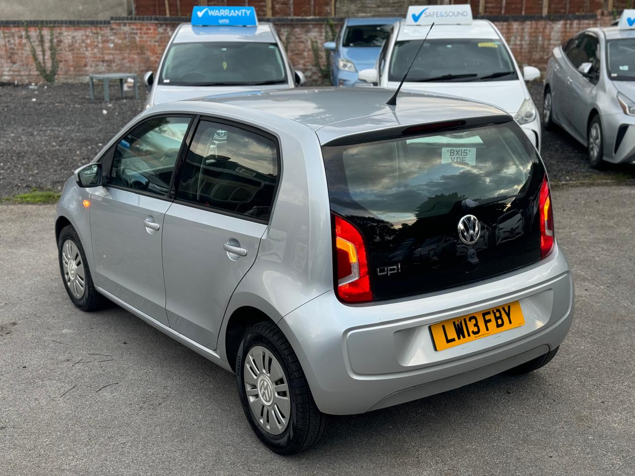 Vehicle Image