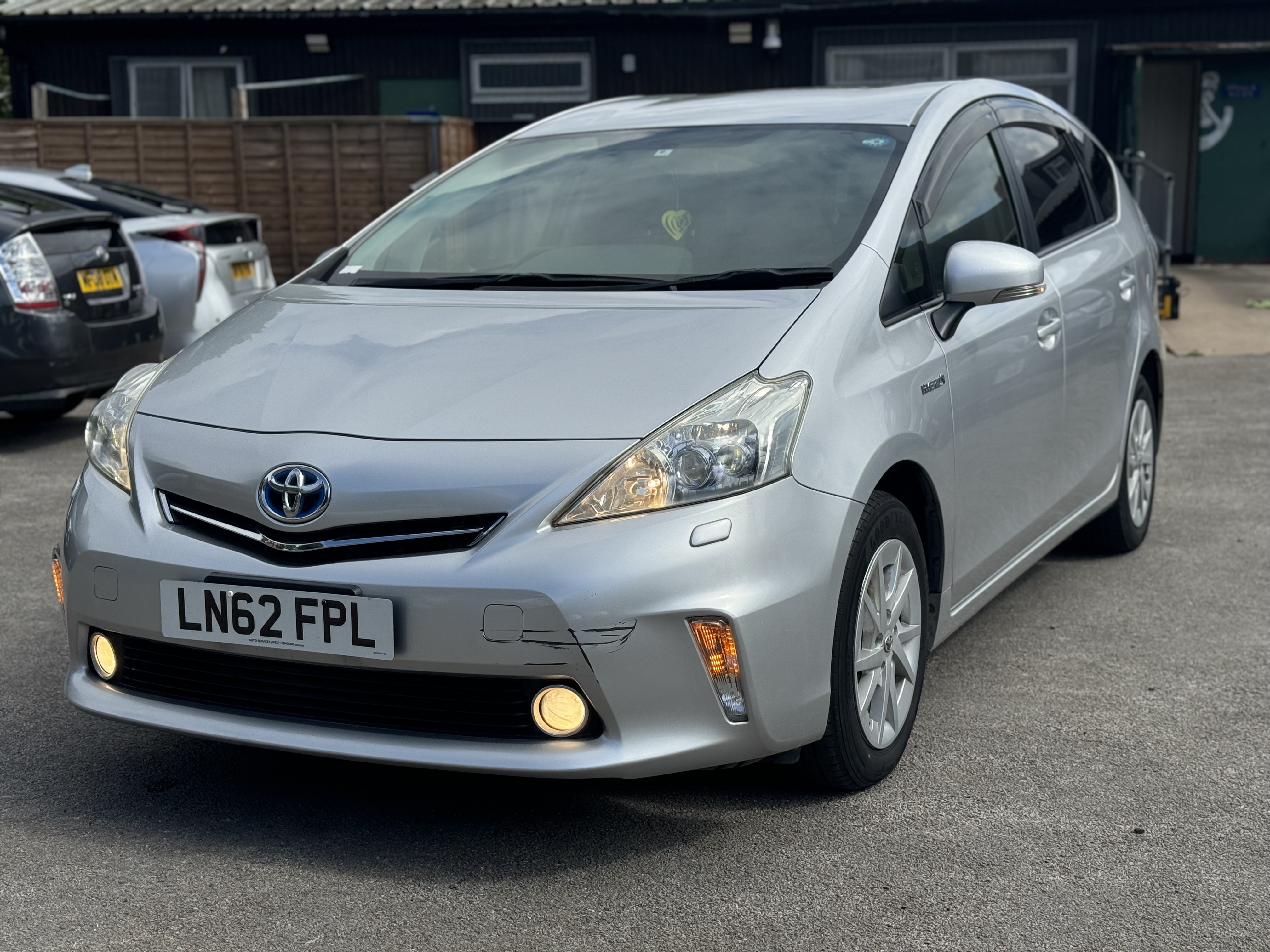 Vehicle Image